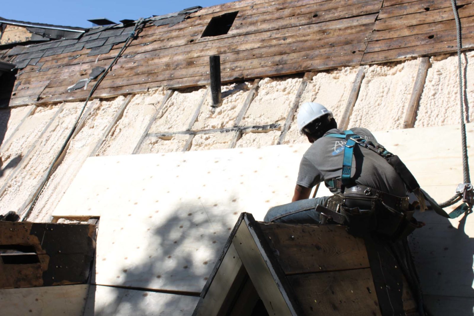 Winnipeg Insulation Services Above All Insulation