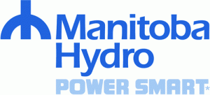 Manitoba Hydro power smart logo